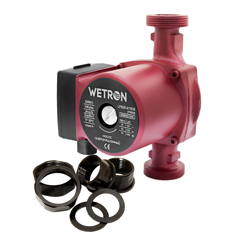 Wetron LPS25-4/180B (774212)