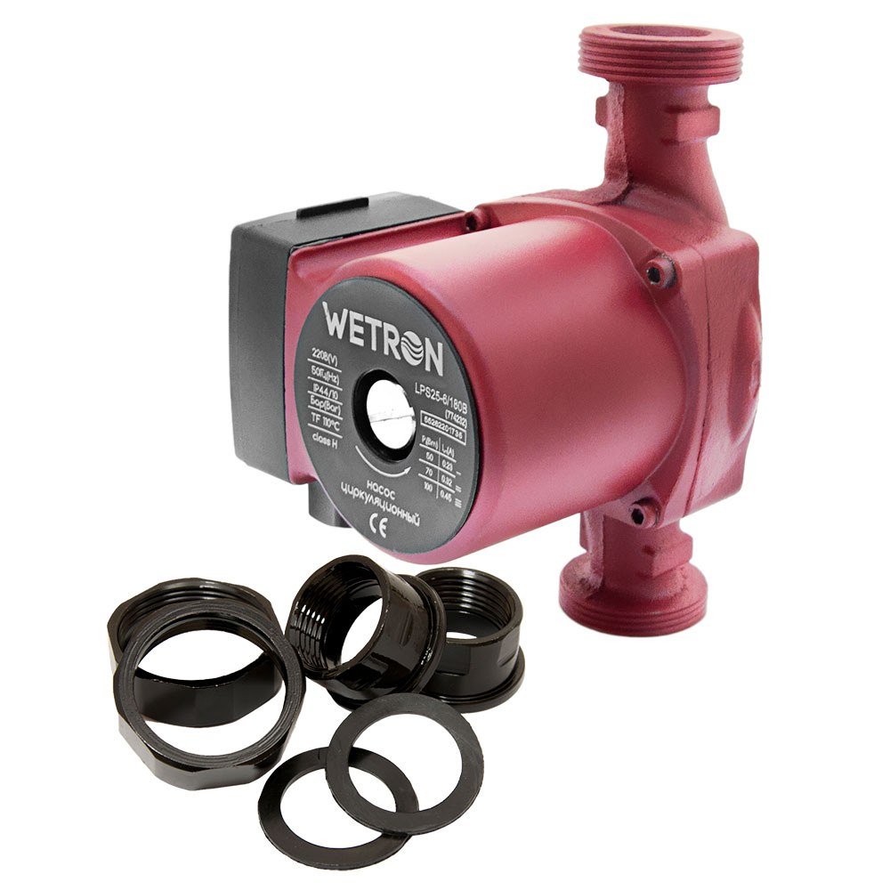 Wetron LPS25-6/180B (774232)