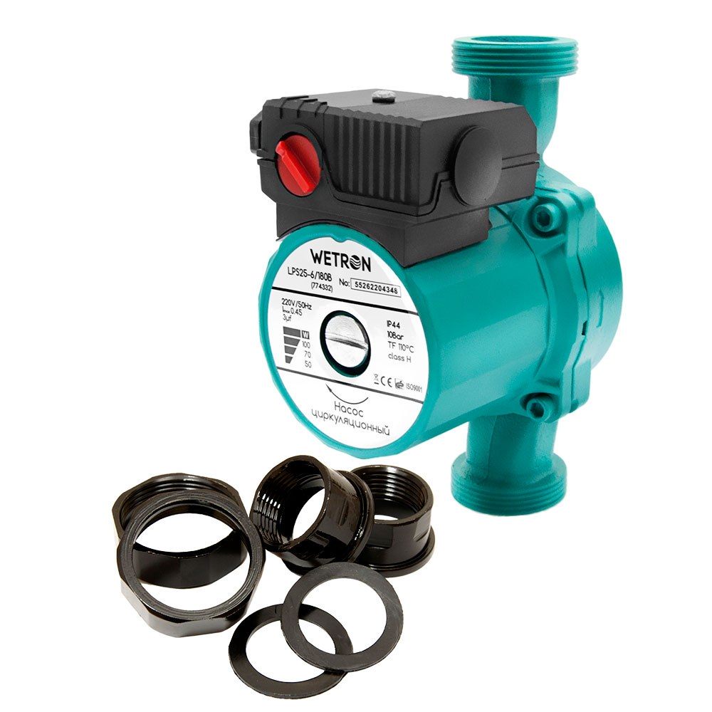Wetron LPS25-6/180G (774332)