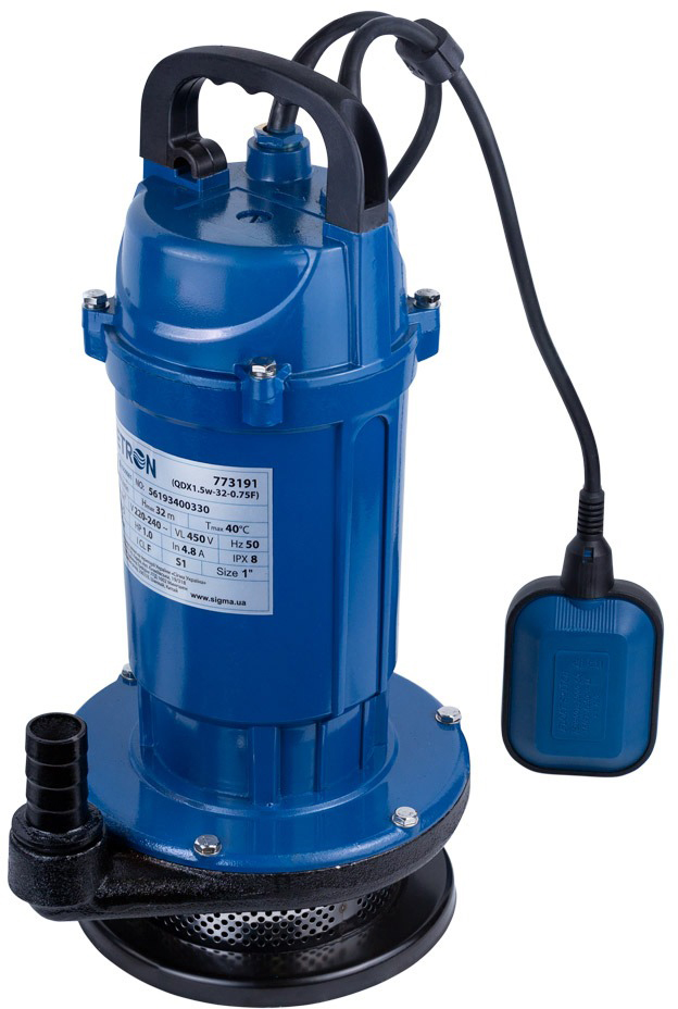 Wetron QDX1.5w-16-0.37F (773191)
