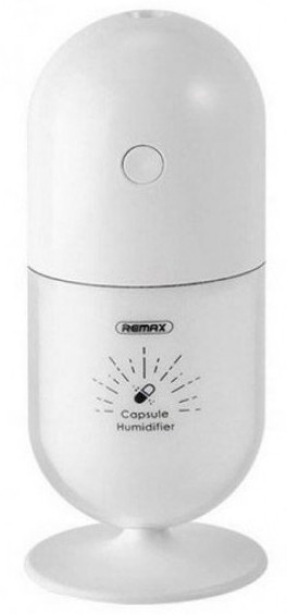 Цена увлажнитель воздуха Remax RT-A500 Capsule Mini Humidifier (6954851281887) в Николаеве