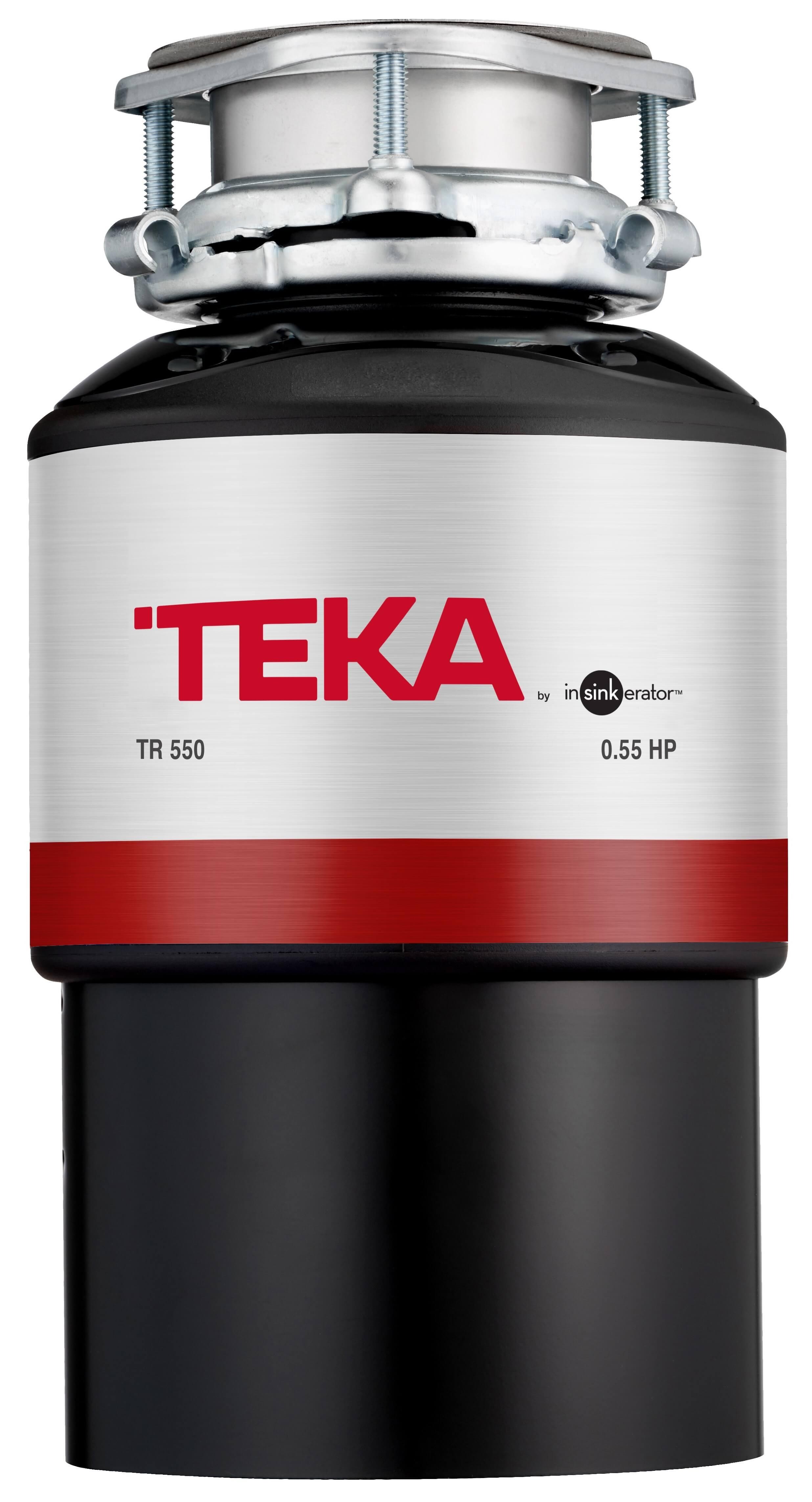 Характеристики диспоузер мощностью 0.55 л.с. Teka TR 550