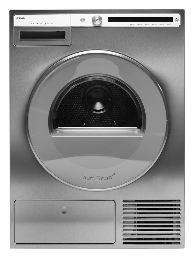 Asko T 408 HD.T.P LOGIC HeatPump