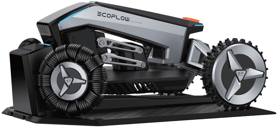 Газонокосилка EcoFlow BLADE Robotic в интернет-магазине, главное фото