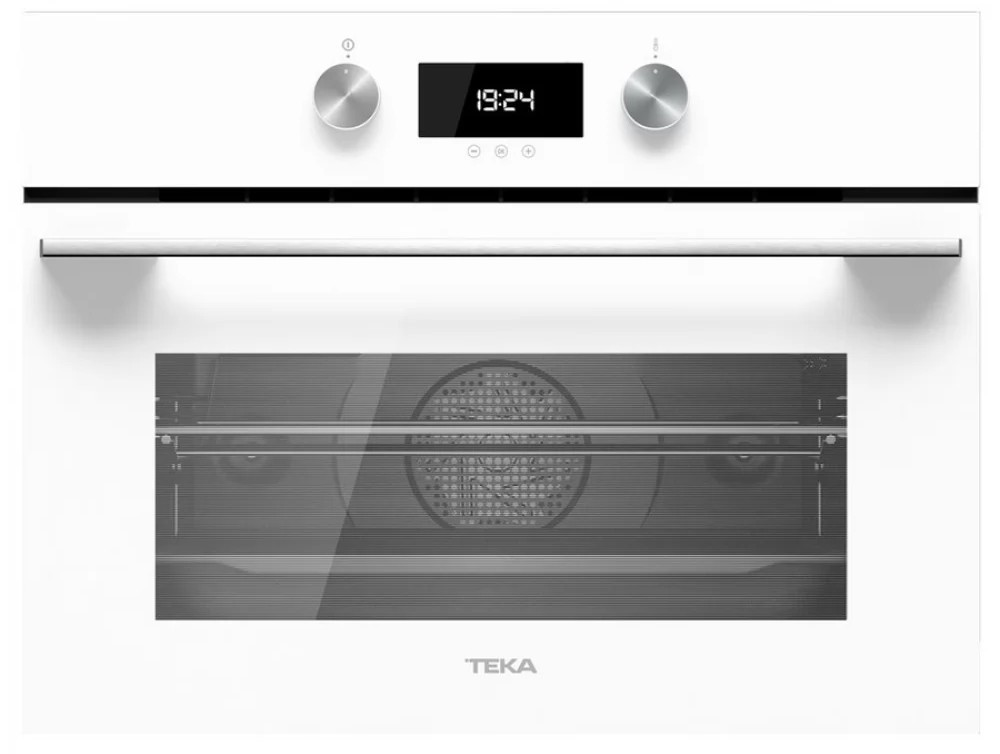 Характеристики духовой шкаф на 45 литров Teka HLC 8400 WH (111130002)