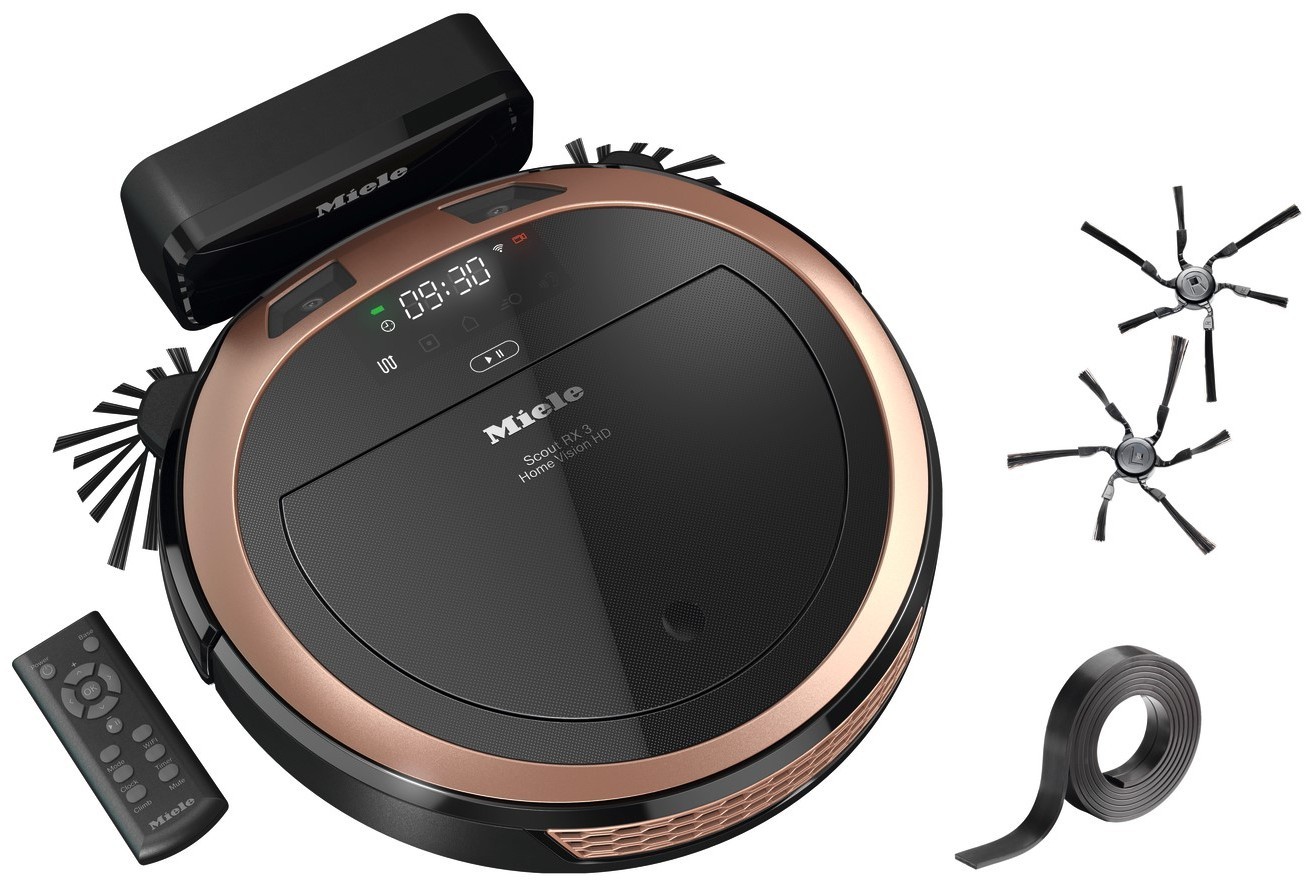 Miele SPQL0 Scout RX3 Home Vision (41PQL030RU)