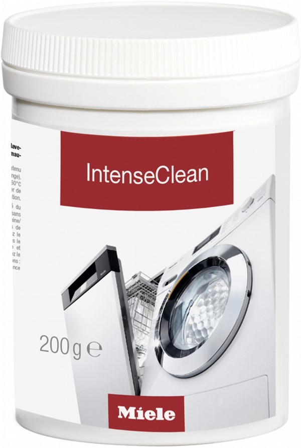 Miele Intense Clean для чищення пральних і посудомийних машин (21995511EU9)