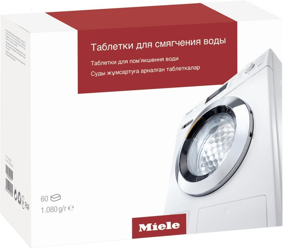 Miele для пом'якшення води 60 шт. (11997078EU3)