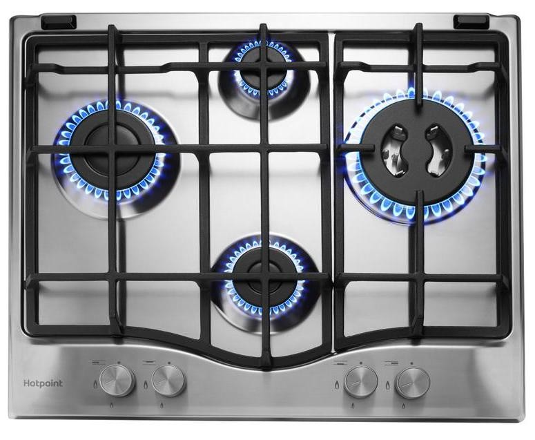Характеристики варильна поверхня Hotpoint Ariston PCN 641 T/IX/HA