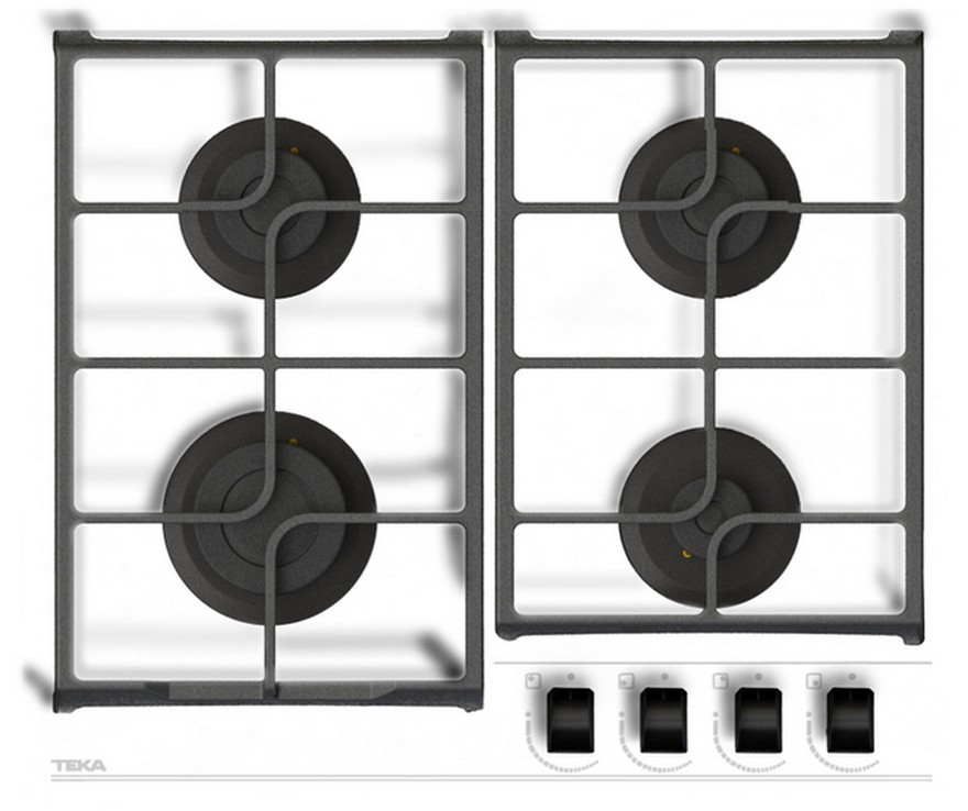 Teka GBC 64100 KBN WH (112580036)