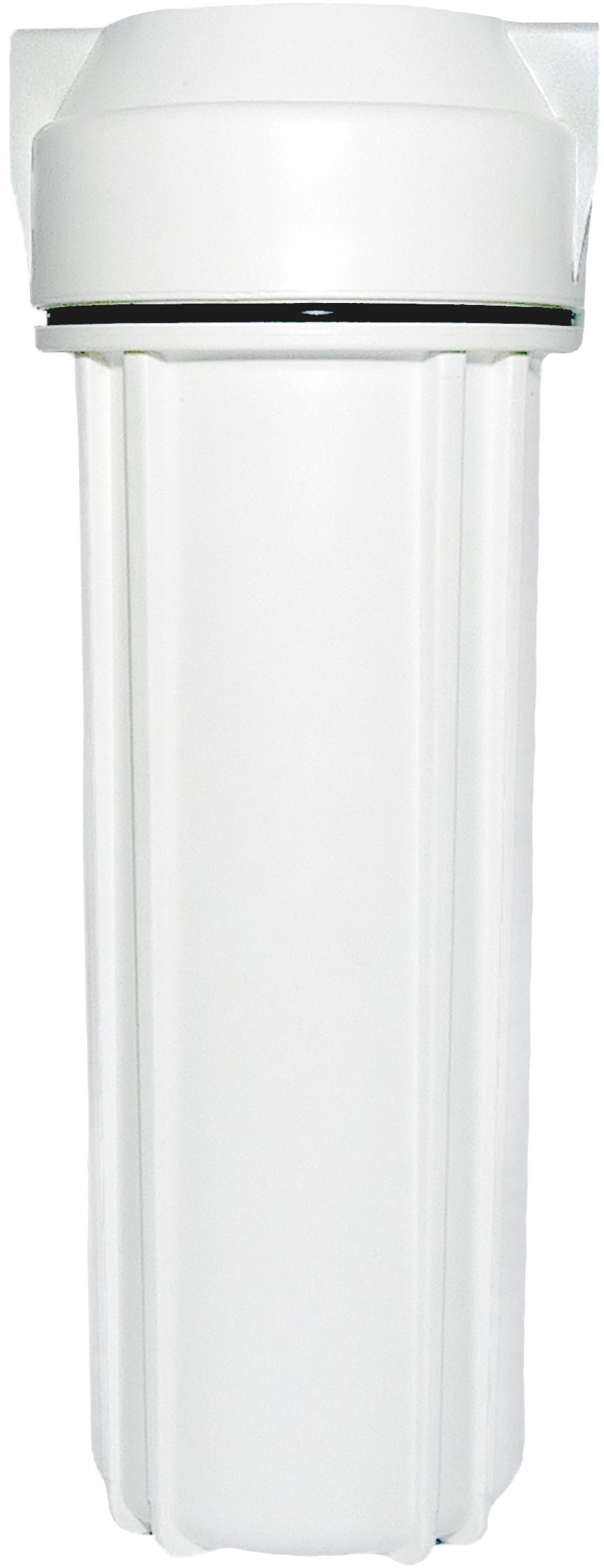 Фільтр-колба для води Organic Filter Co. 1/4" Slim 10" (WH-6014WW-04N)