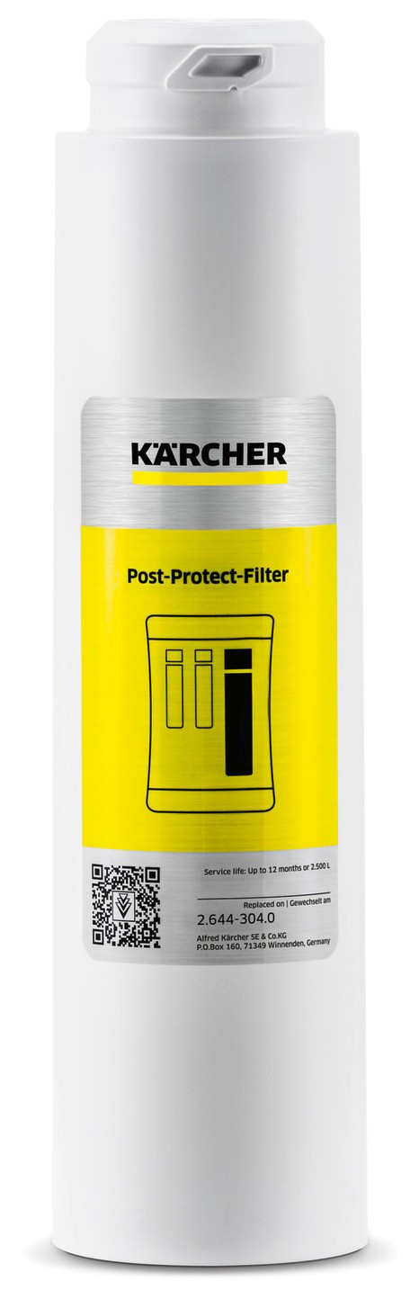Цена сменный фильтр Karcher Post-Protect (2.644-304.0) в Киеве