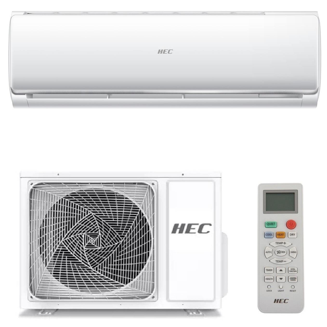 HEC HEC-12HTDO3/R2(In) / HEC-12HTDO3/R2(Out)