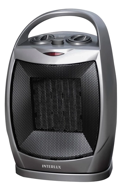 Керамічний тепловентилятор Interlux INH-8000S