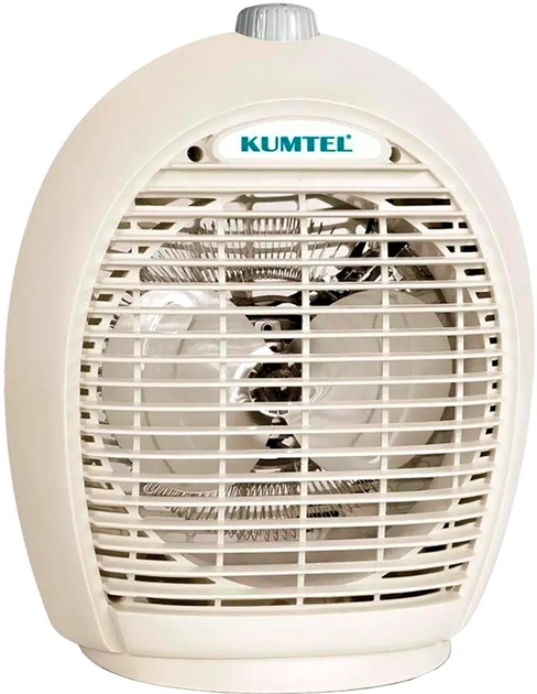 Спіральний тепловентилятор Kumtel LX-6331