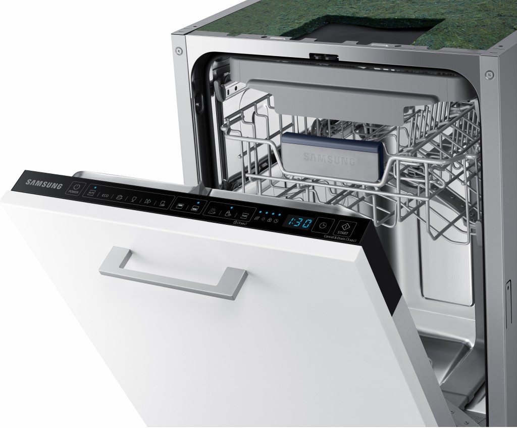 Посудомийна машина Samsung DW50R4070BB/WT відгуки - зображення 5