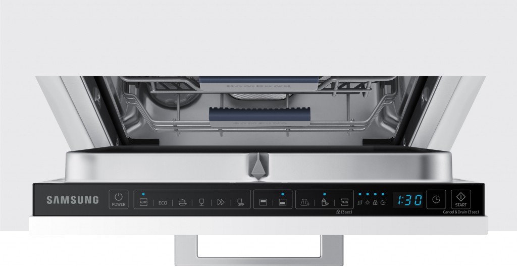 Посудомийна машина Samsung DW50R4070BB/WT інструкція - зображення 6