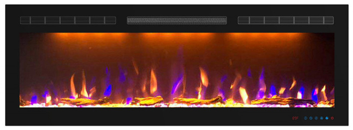 Электрокамин Royal Flame Crystal 50 RF в интернет-магазине, главное фото