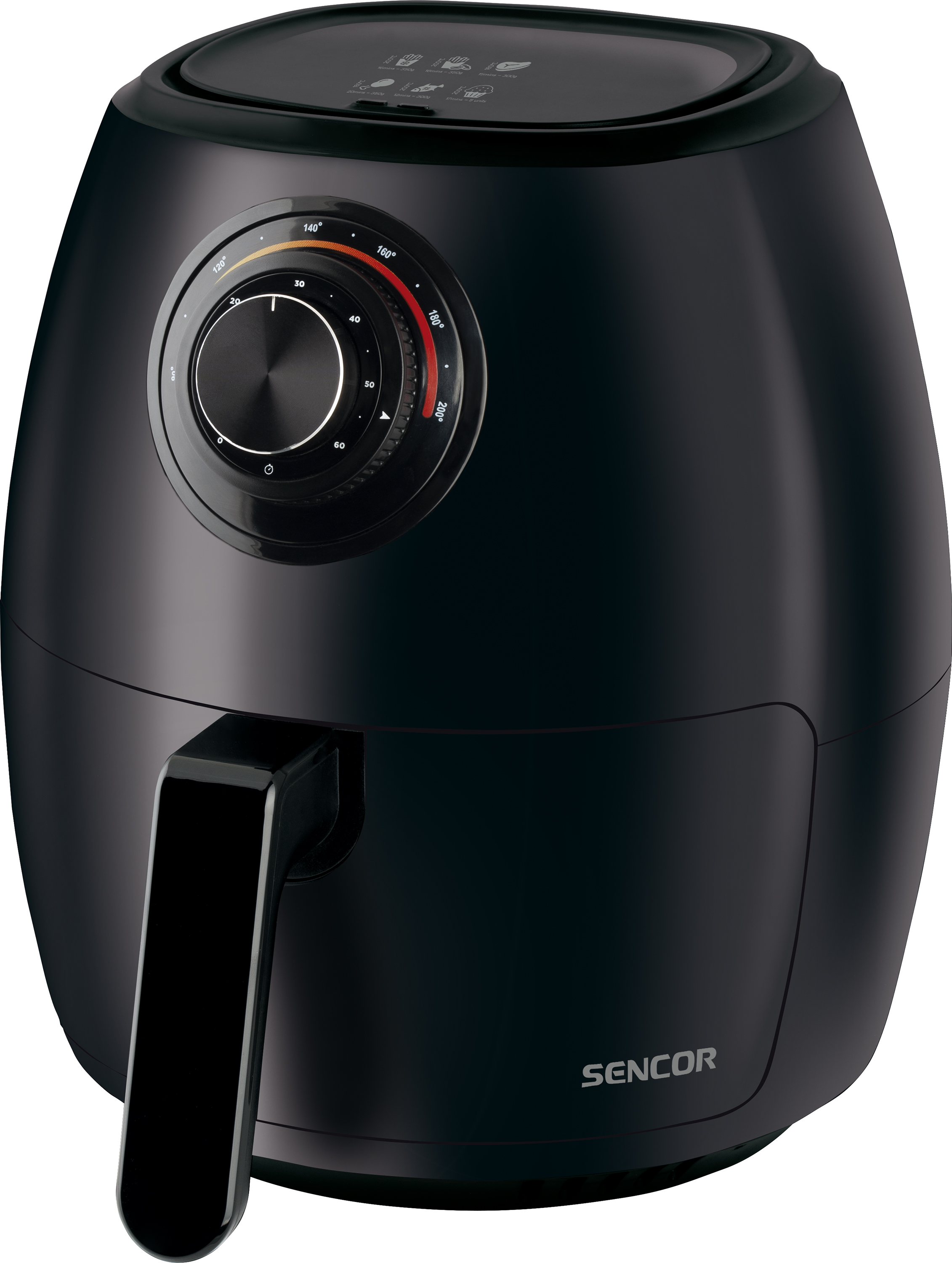Sencor SFR3130BK