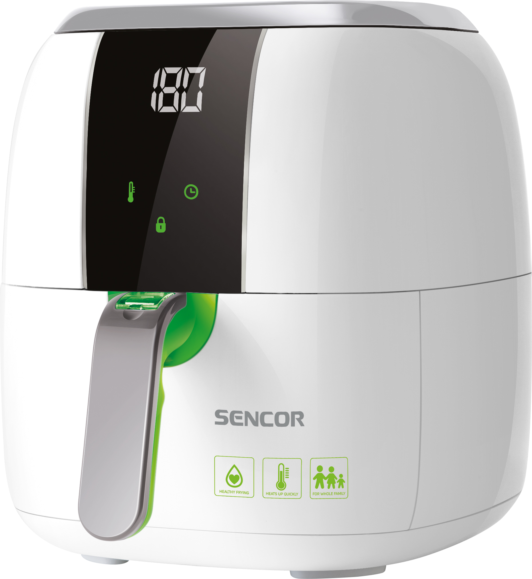 Sencor SFR5320WH