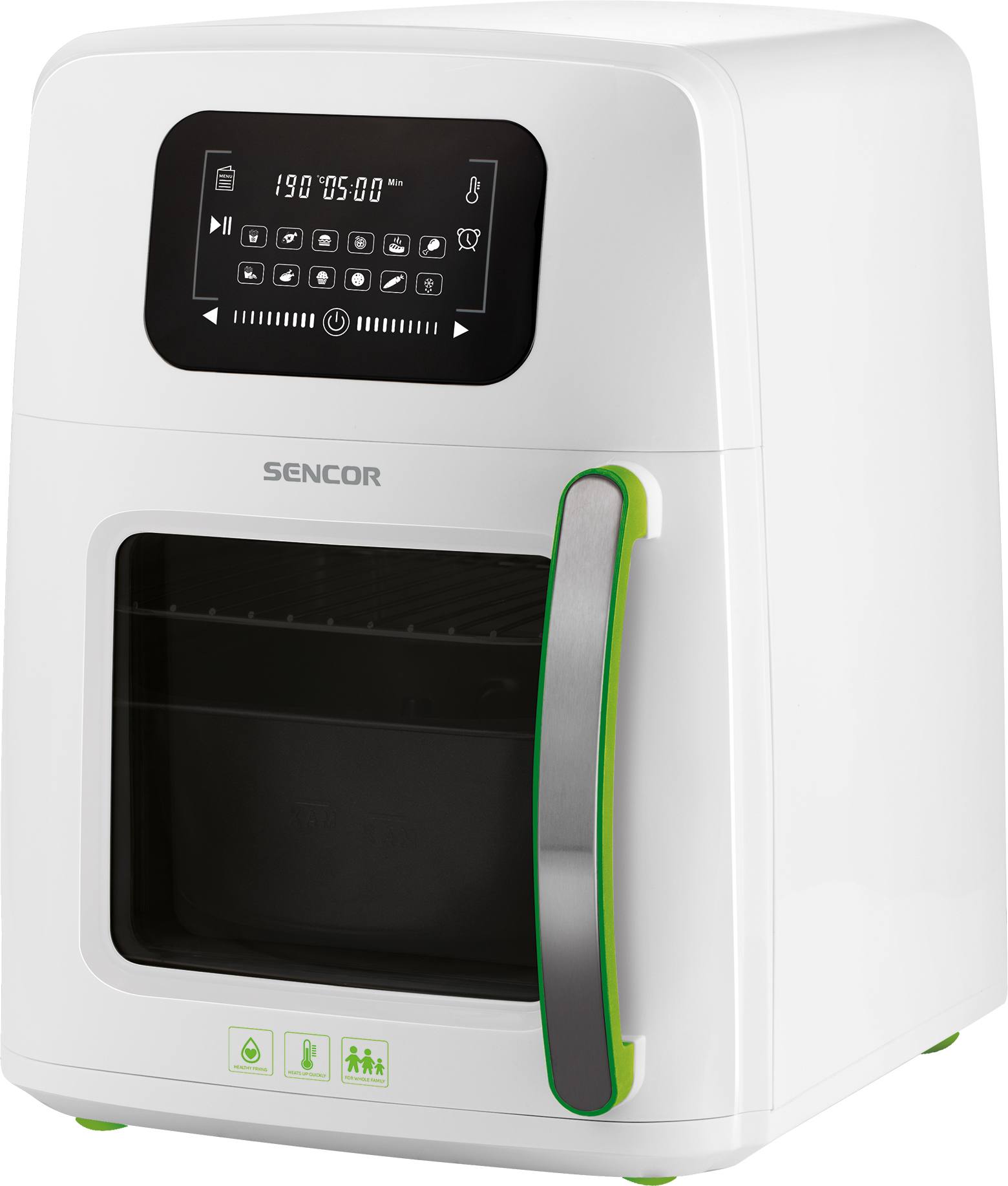 Sencor SFR5400WH