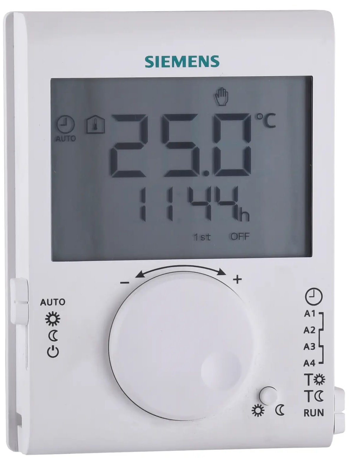 Терморегулятор для вентиляции и кондиционирования Siemens RDJ100