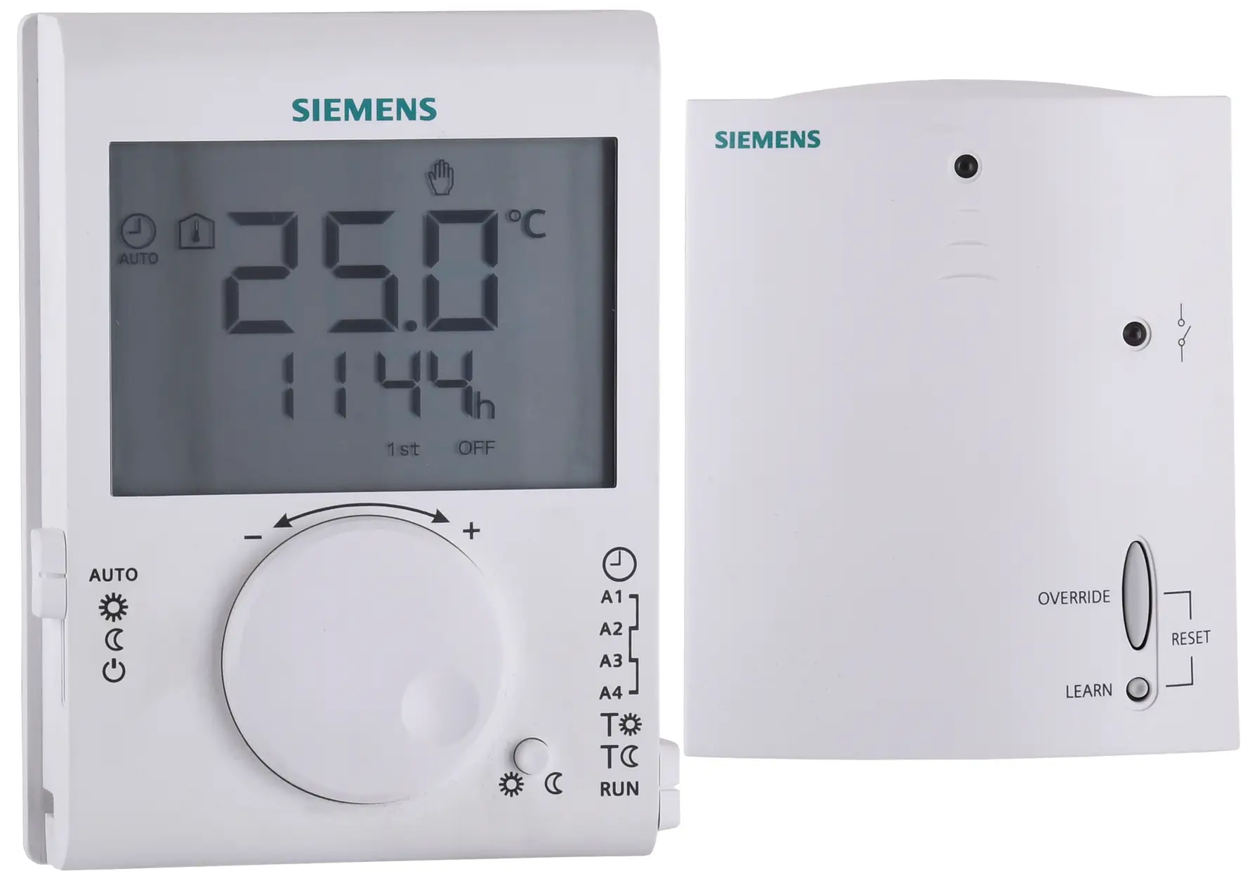 Siemens RDJ100 RF/SET