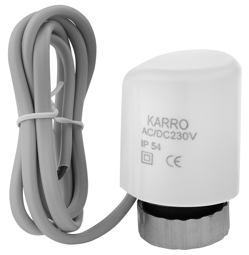 Термопривід Karro KR-1038