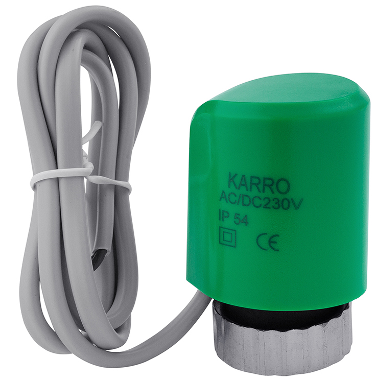 Відгуки термопривід Karro KR-1039 в Україні