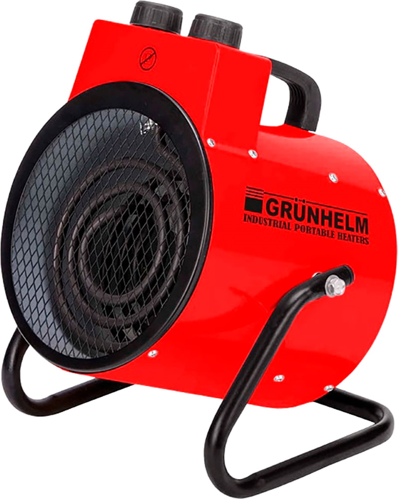 Промисловий тепловентилятор Grunhelm GPH-2000