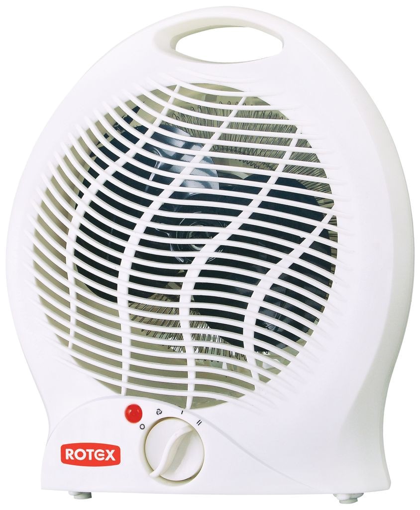 Спіральний тепловентилятор Rotex RAS04-H