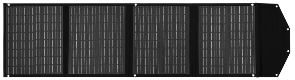 Портативная солнечная панель LogicPower LPS 100W в интернет-магазине, главное фото