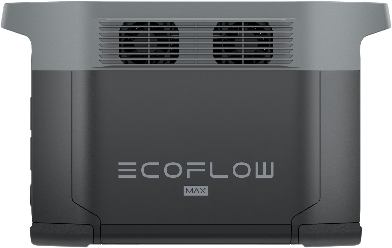 Портативная зарядная станция EcoFlow DELTA 2 Max инструкция - изображение 6