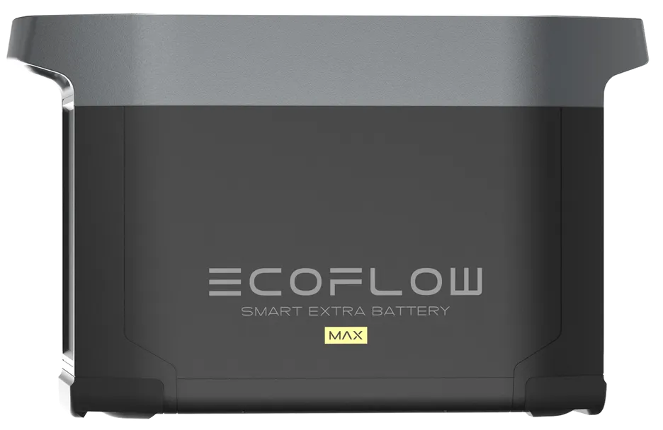 в продаже Дополнительная батарея EcoFlow DELTA 2 Max Extra Battery - фото 3