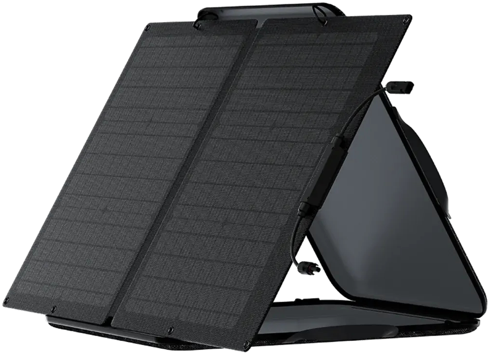 в продажу Сонячна панель EcoFlow 60W Solar Panel - фото 3