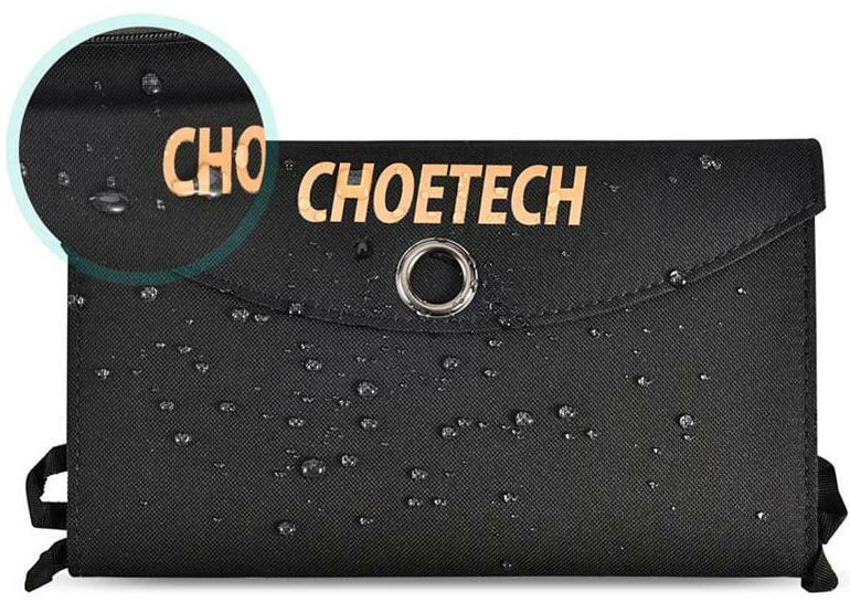 Солнечная панель Choetech SC001 отзывы - изображения 5
