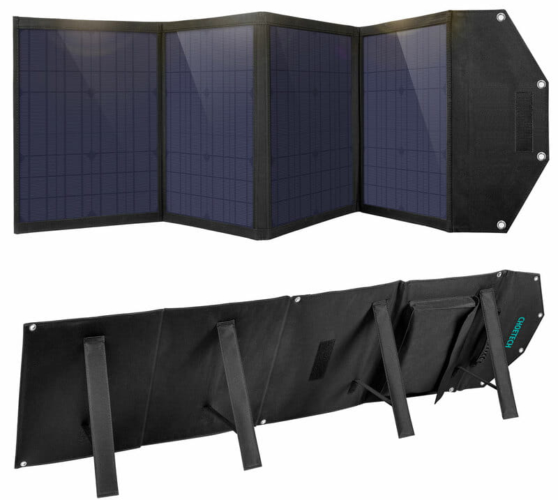 Сонячна панель Choetech SC009 ціна 9708.14 грн - фотографія 2