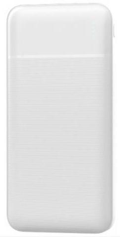 Platinet 10000MAH WHITE PMPB10W705W