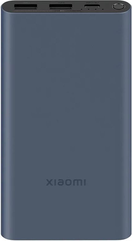 Повербанк с быстрой зарядкой Xiaomi 10000mAh 22.5W (6934177776854)