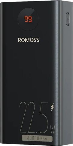 Romoss 40000mAh 22,5WPEA40PF(PEA40-152-2133H)Bl