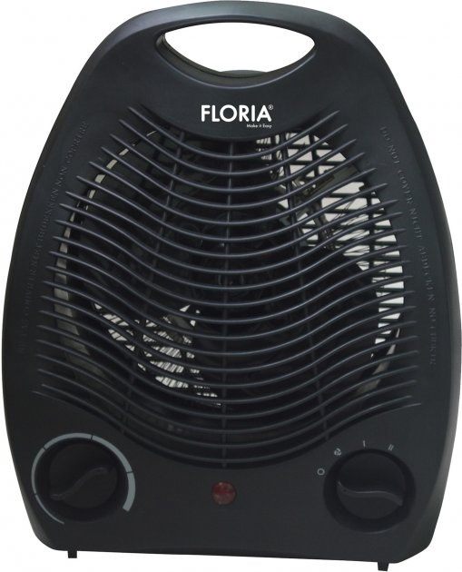 Спіральний тепловентилятор Floria ZLN-6152