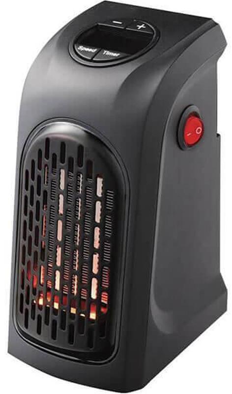 Отзывы настенный керамический тепловентилятор Voltronic Handy Heater 400/15865 в Украине