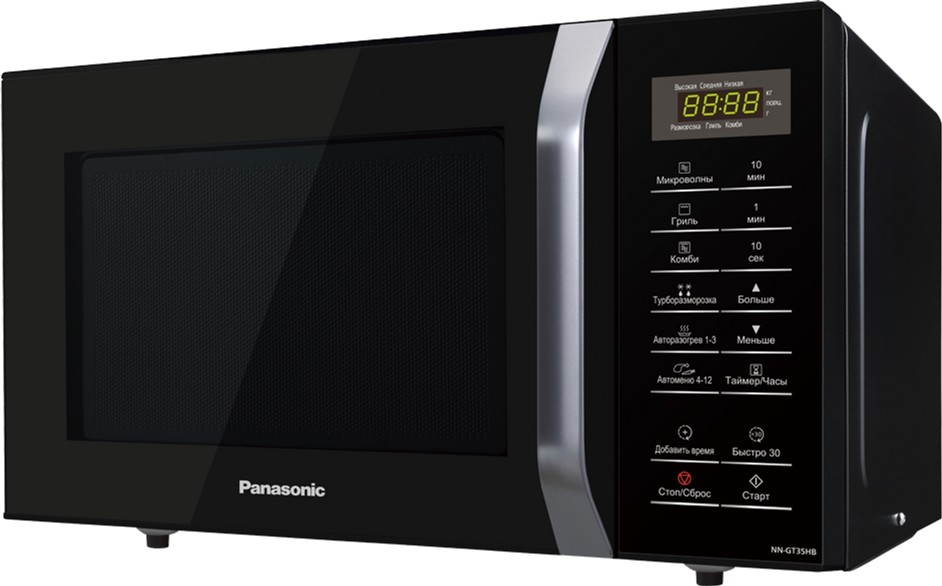 Микроволновая печь Panasonic NN-GT35HBZPE в интернет-магазине, главное фото