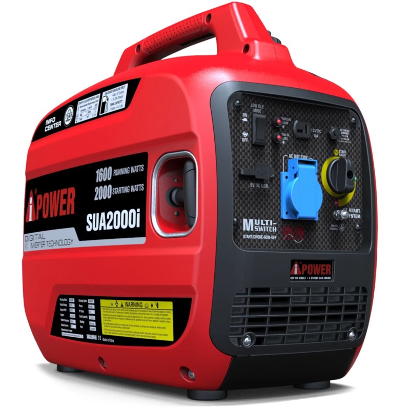 A-iPower SUA-2000i