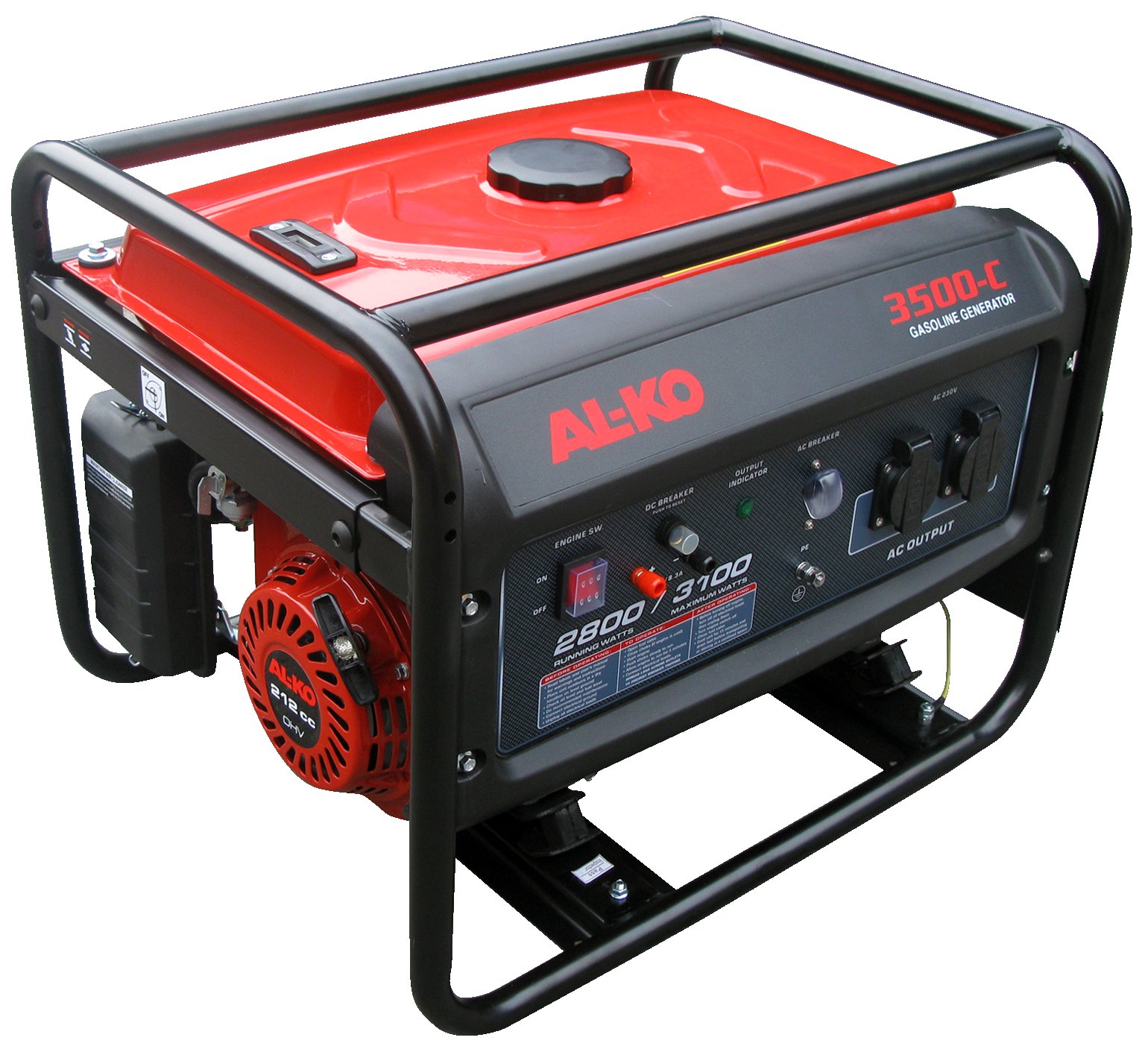 AL-KO 3500 C (130931)