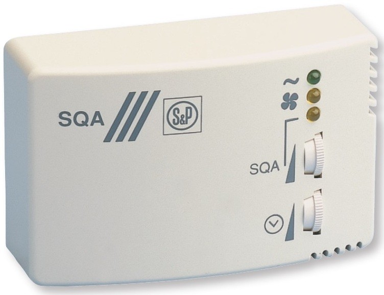 Відгуки датчик якості повітря Soler&Palau SONDA CAL.AIRE-SQA BLIST (5401220800) в Україні
