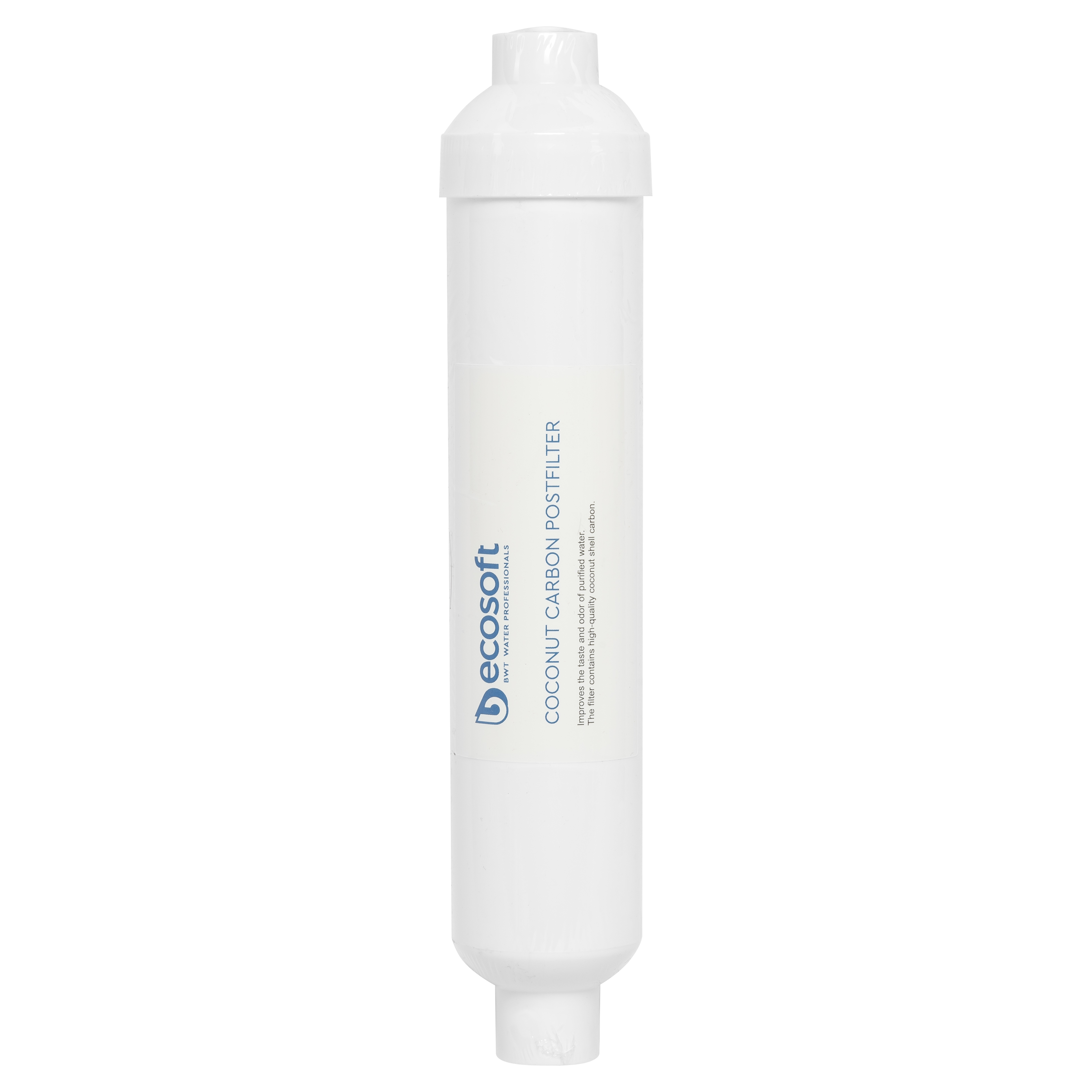 Картридж Ecosoft от неприятного запаха Ecosoft 2"х10" CHV2010ECO (постфильтр) без упаковки