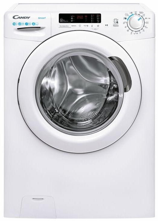 Відгуки пральна машина з завантаженням 10 кг Candy CS 12102DE/1-S в Україні