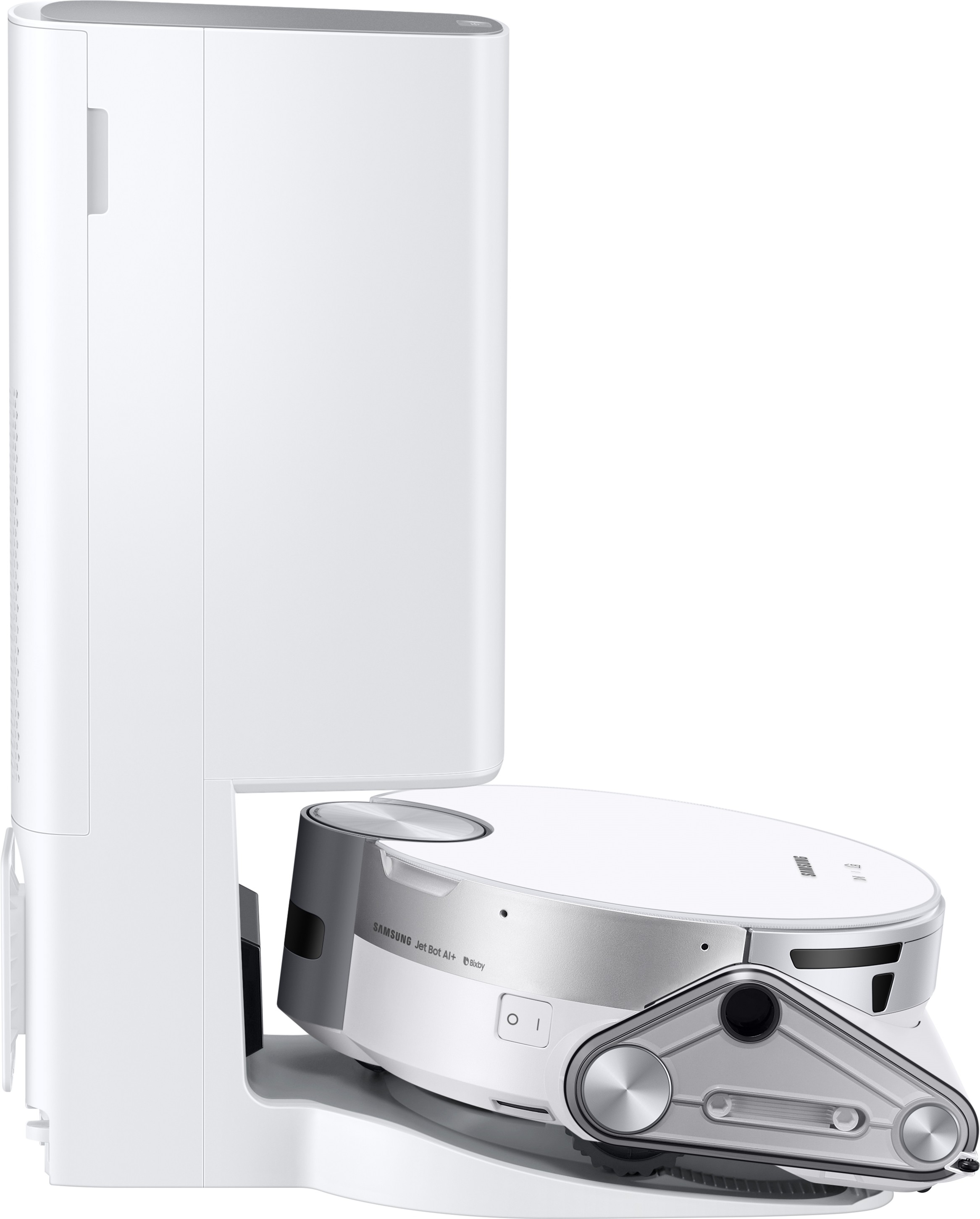 Робот-пылесос Samsung VR50T95735W/UK характеристики - фотография 7