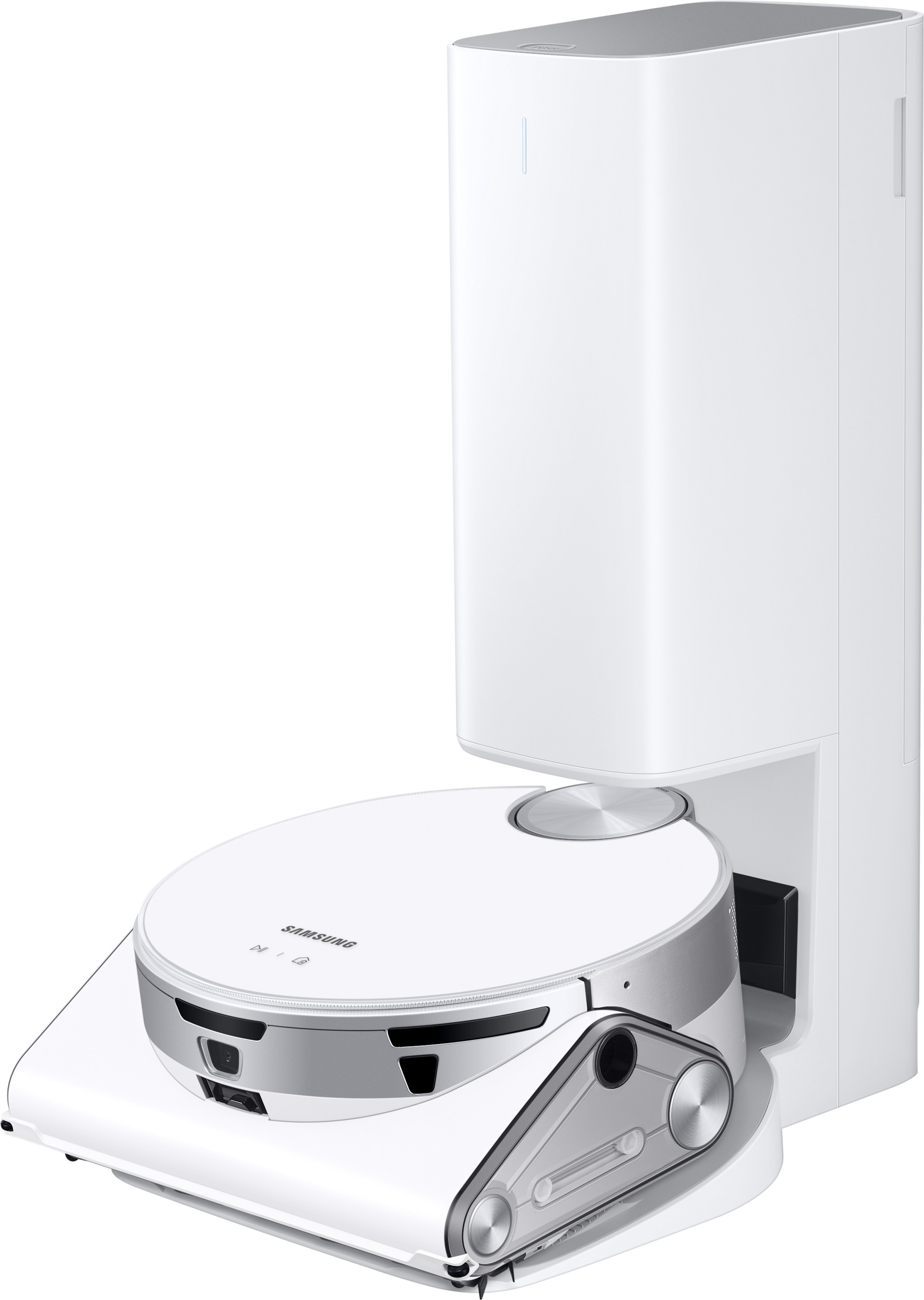 Робот-пылесос для ковролина Samsung VR50T95735W/UK